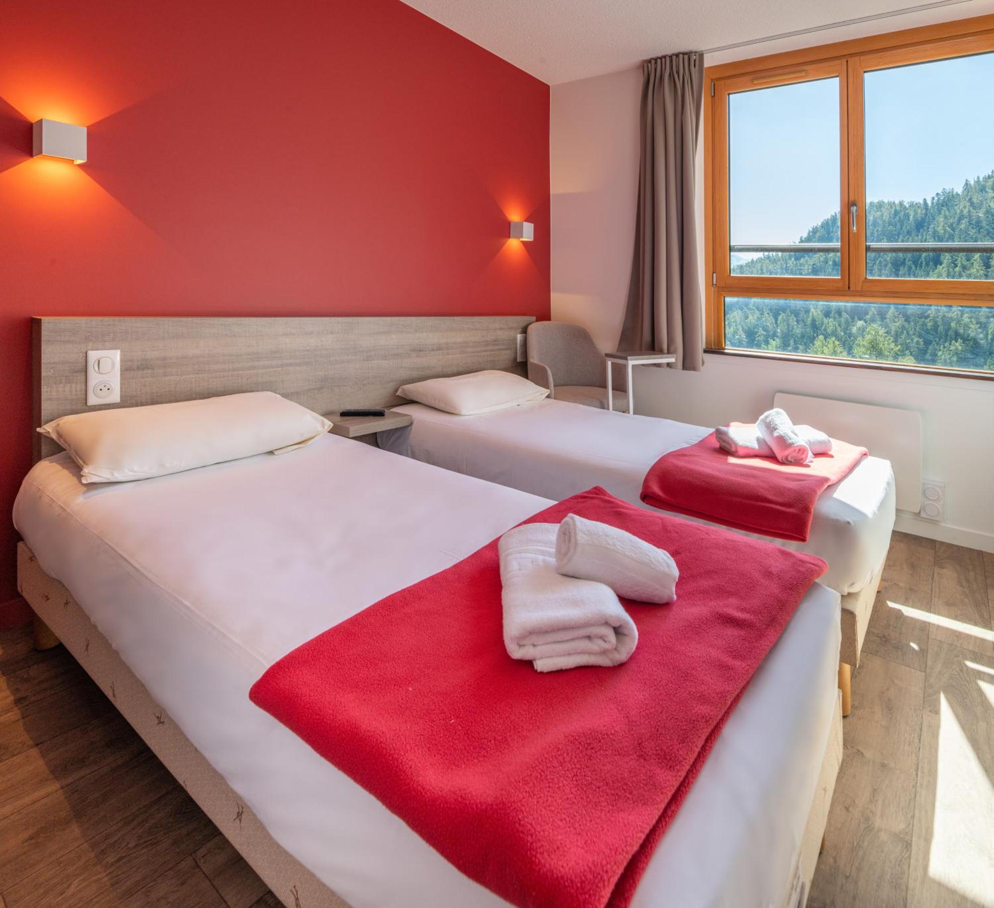 Azureva Les Karellis - Skipass Inclus! Montricher-le-Bochet Eksteriør billede