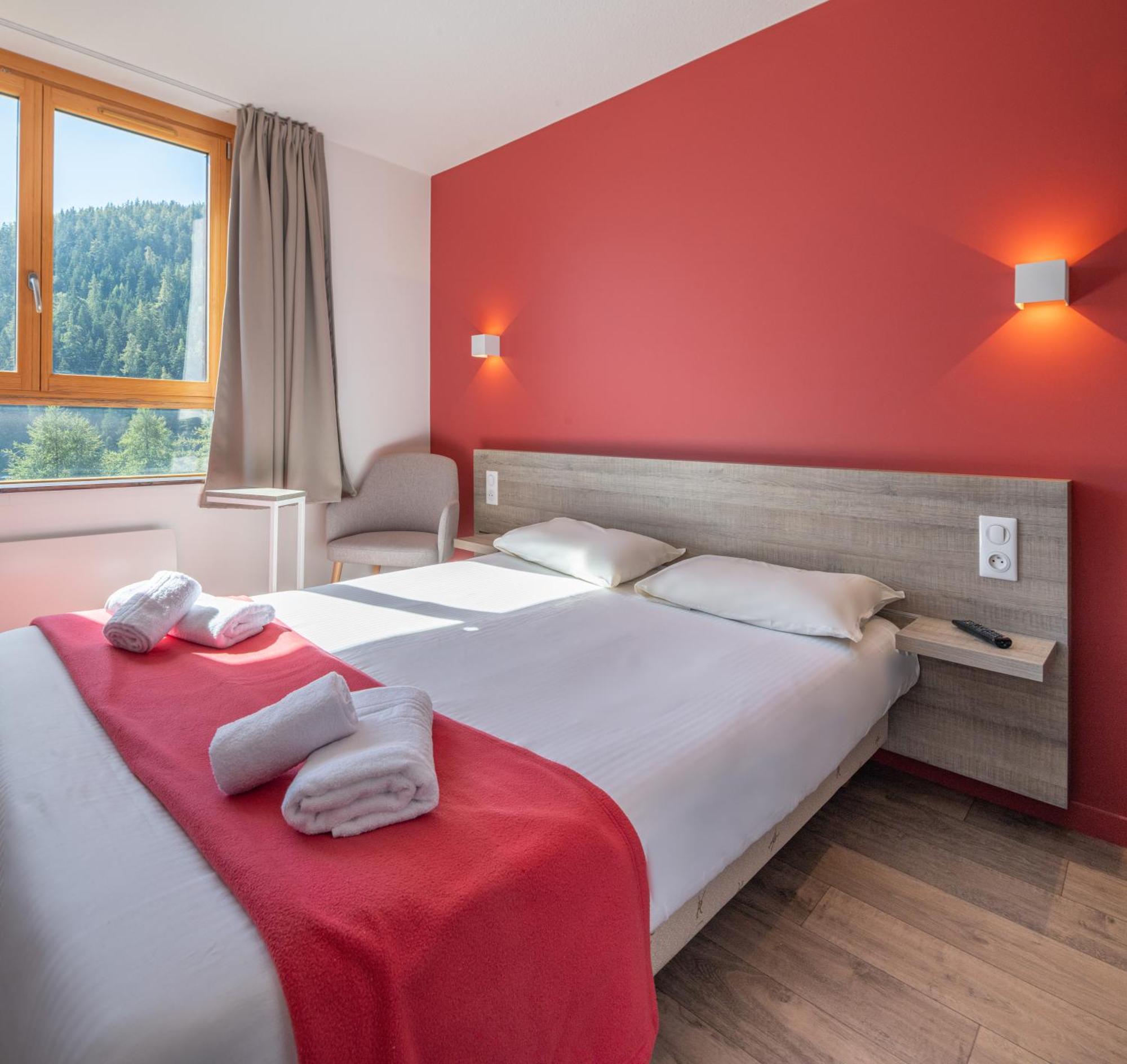 Azureva Les Karellis - Skipass Inclus! Montricher-le-Bochet Eksteriør billede