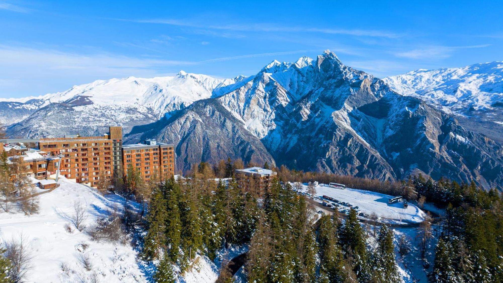 Azureva Les Karellis - Skipass Inclus! Montricher-le-Bochet Eksteriør billede