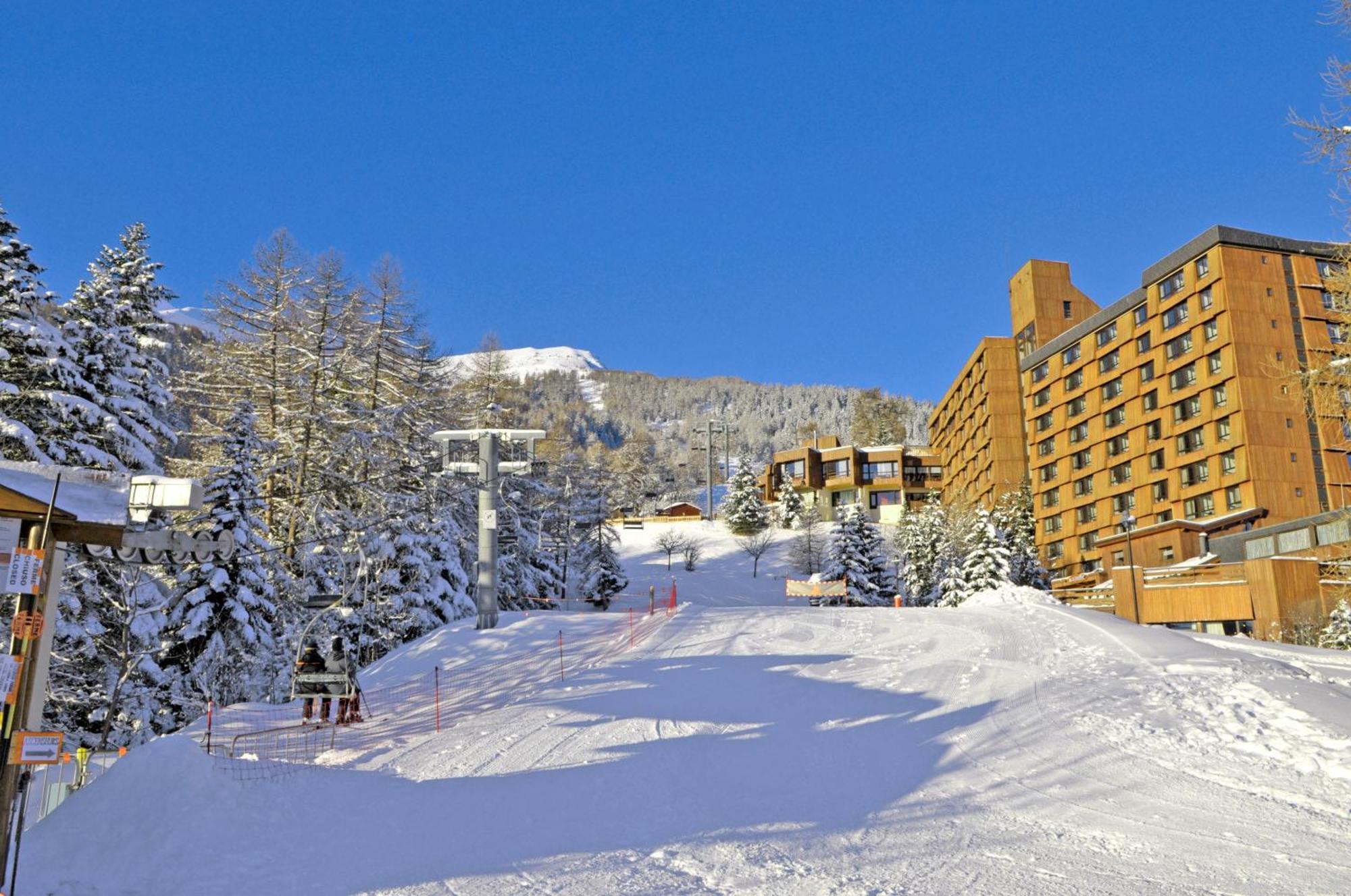 Azureva Les Karellis - Skipass Inclus! Montricher-le-Bochet Eksteriør billede