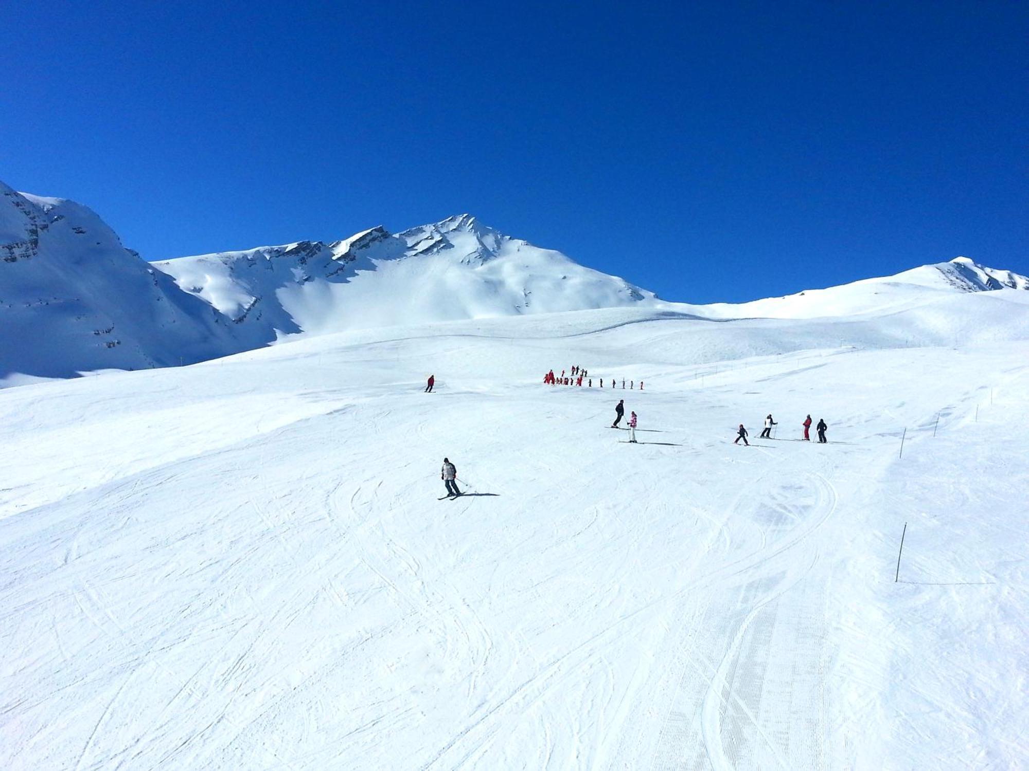 Azureva Les Karellis - Skipass Inclus! Montricher-le-Bochet Eksteriør billede