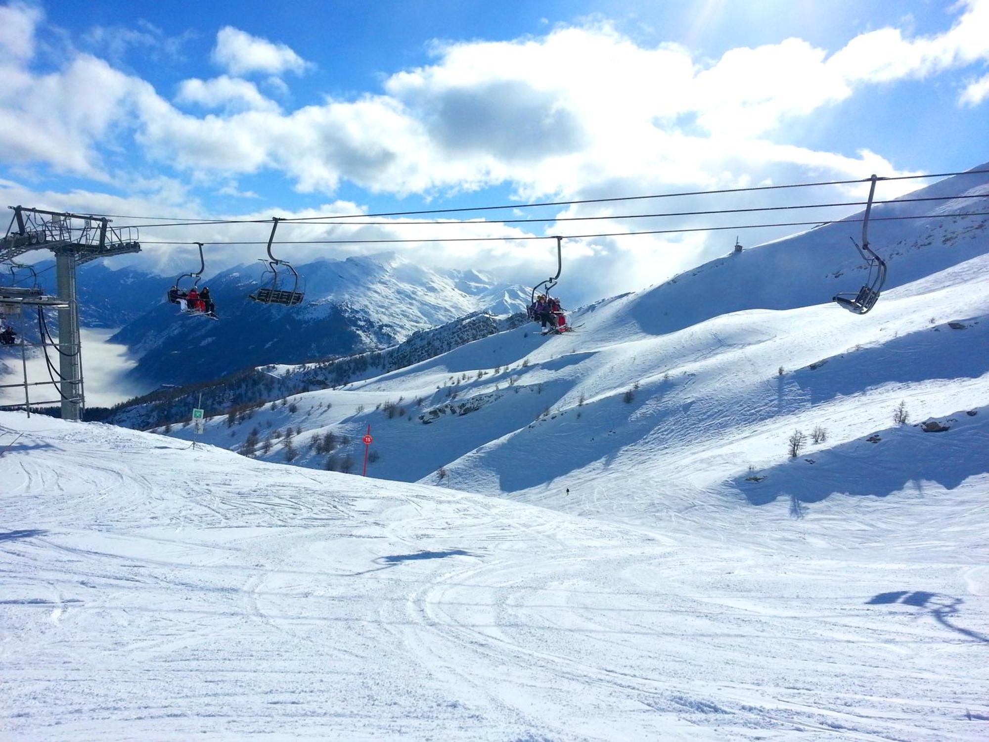 Azureva Les Karellis - Skipass Inclus! Montricher-le-Bochet Eksteriør billede