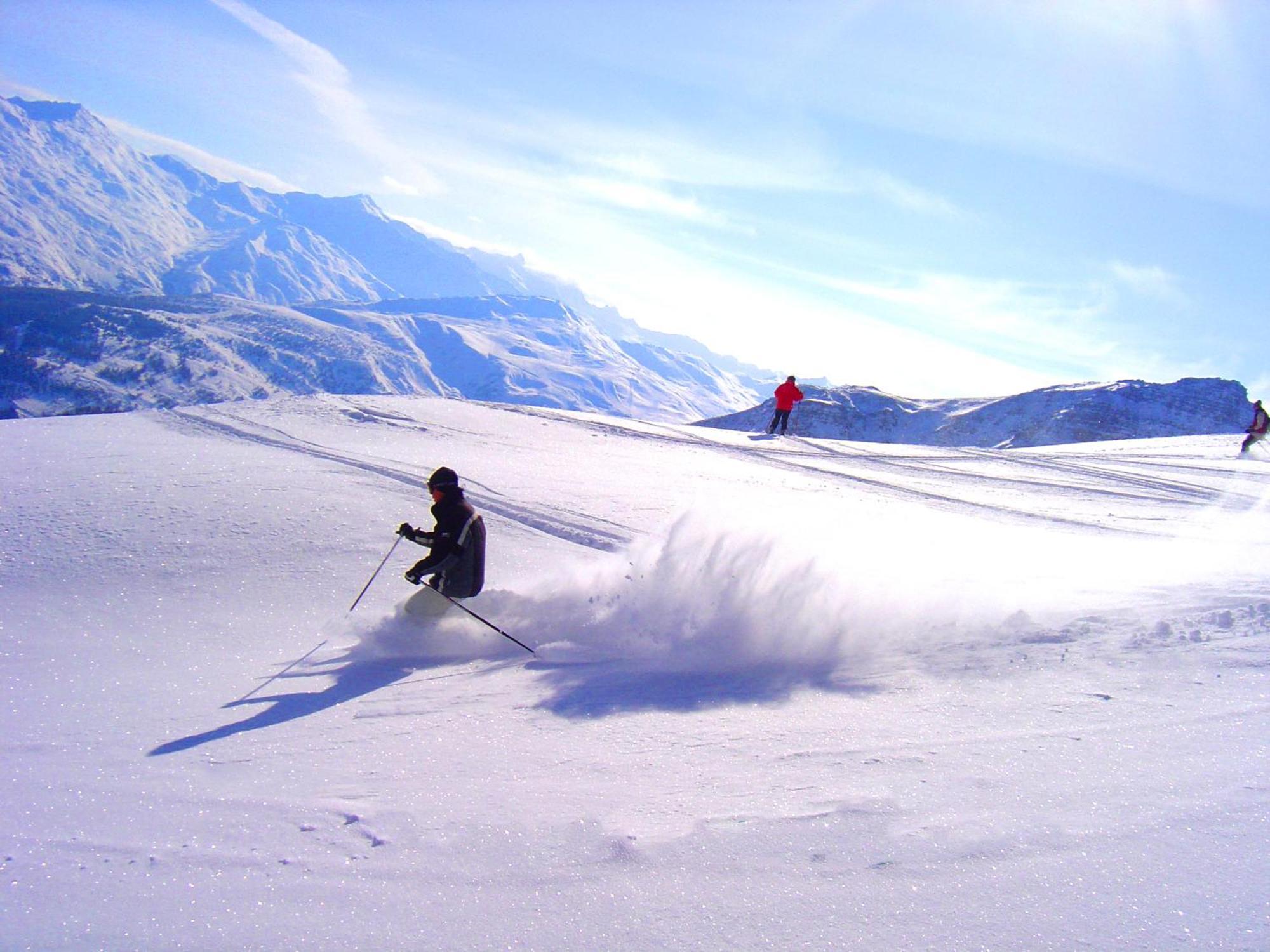 Azureva Les Karellis - Skipass Inclus! Montricher-le-Bochet Eksteriør billede