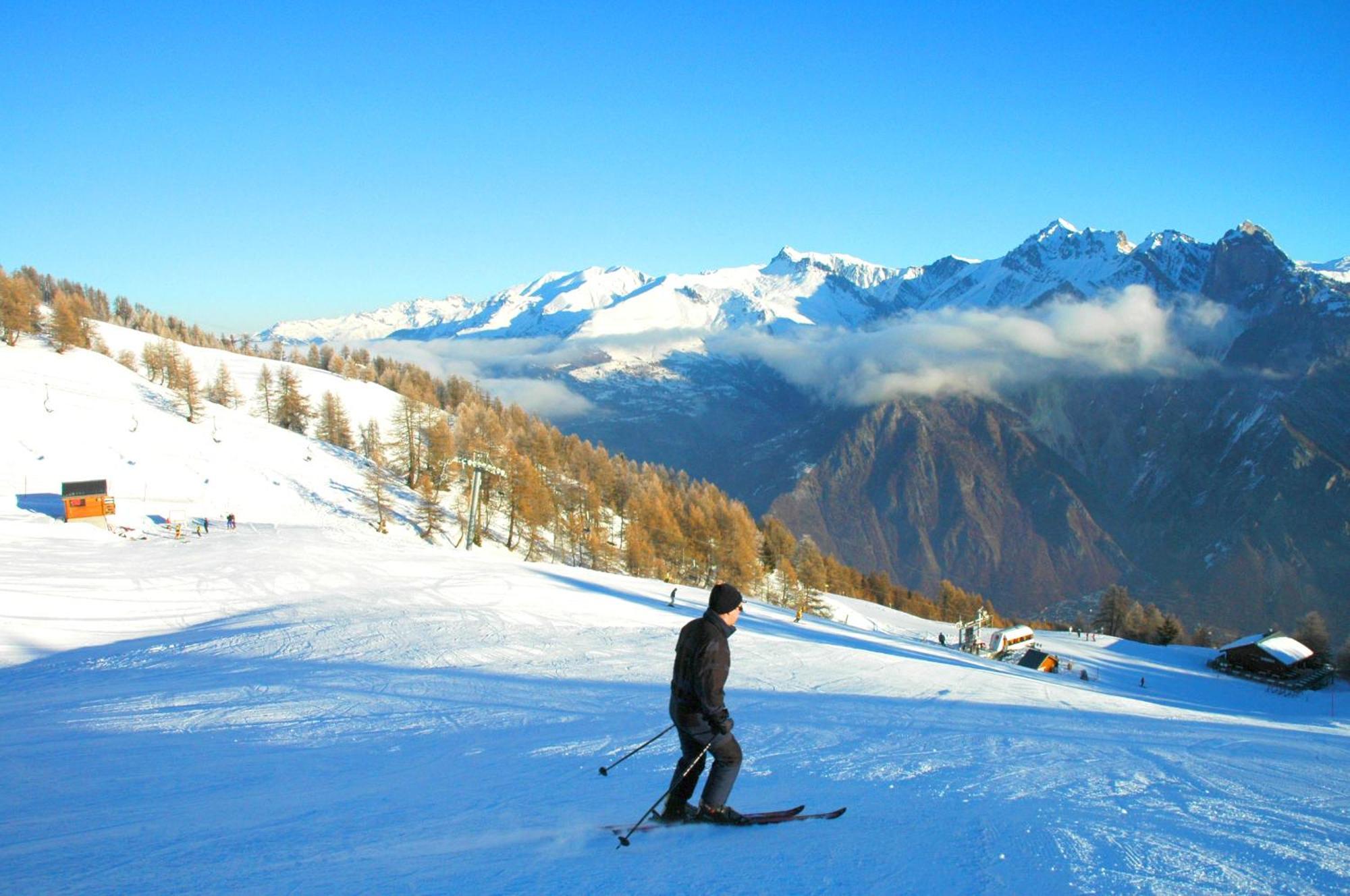 Azureva Les Karellis - Skipass Inclus! Montricher-le-Bochet Eksteriør billede