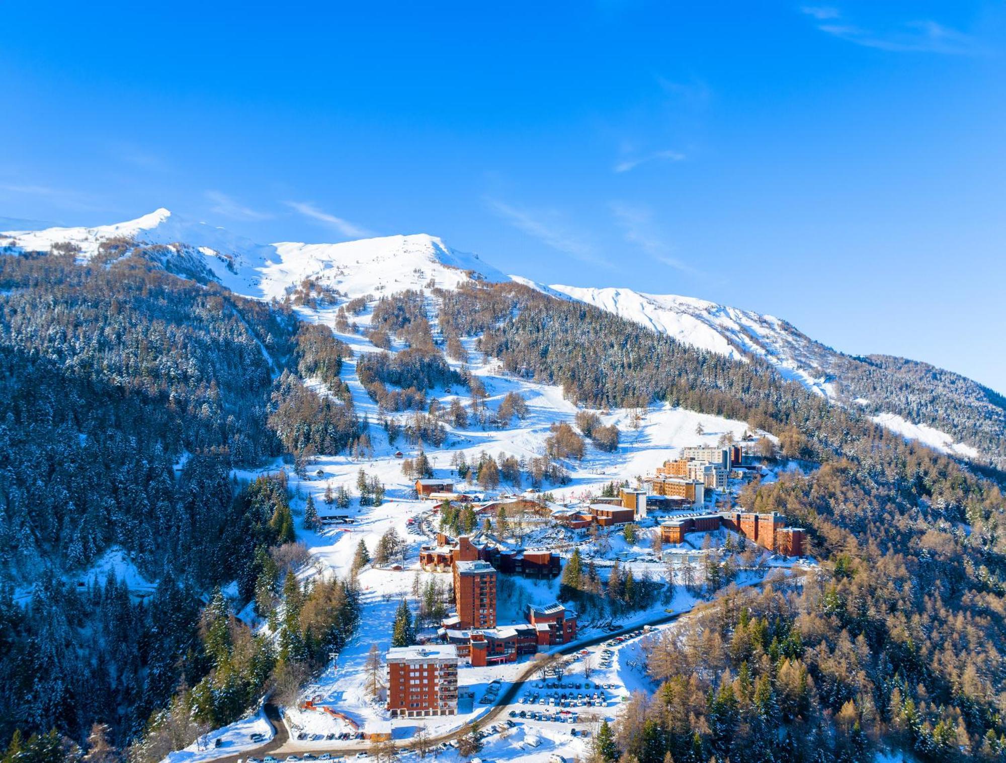 Azureva Les Karellis - Skipass Inclus! Montricher-le-Bochet Eksteriør billede