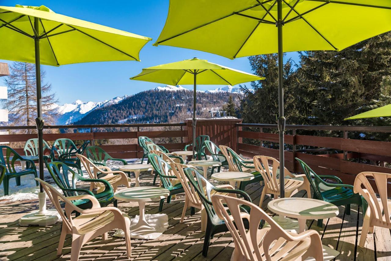 Azureva Les Karellis - Skipass Inclus! Montricher-le-Bochet Eksteriør billede