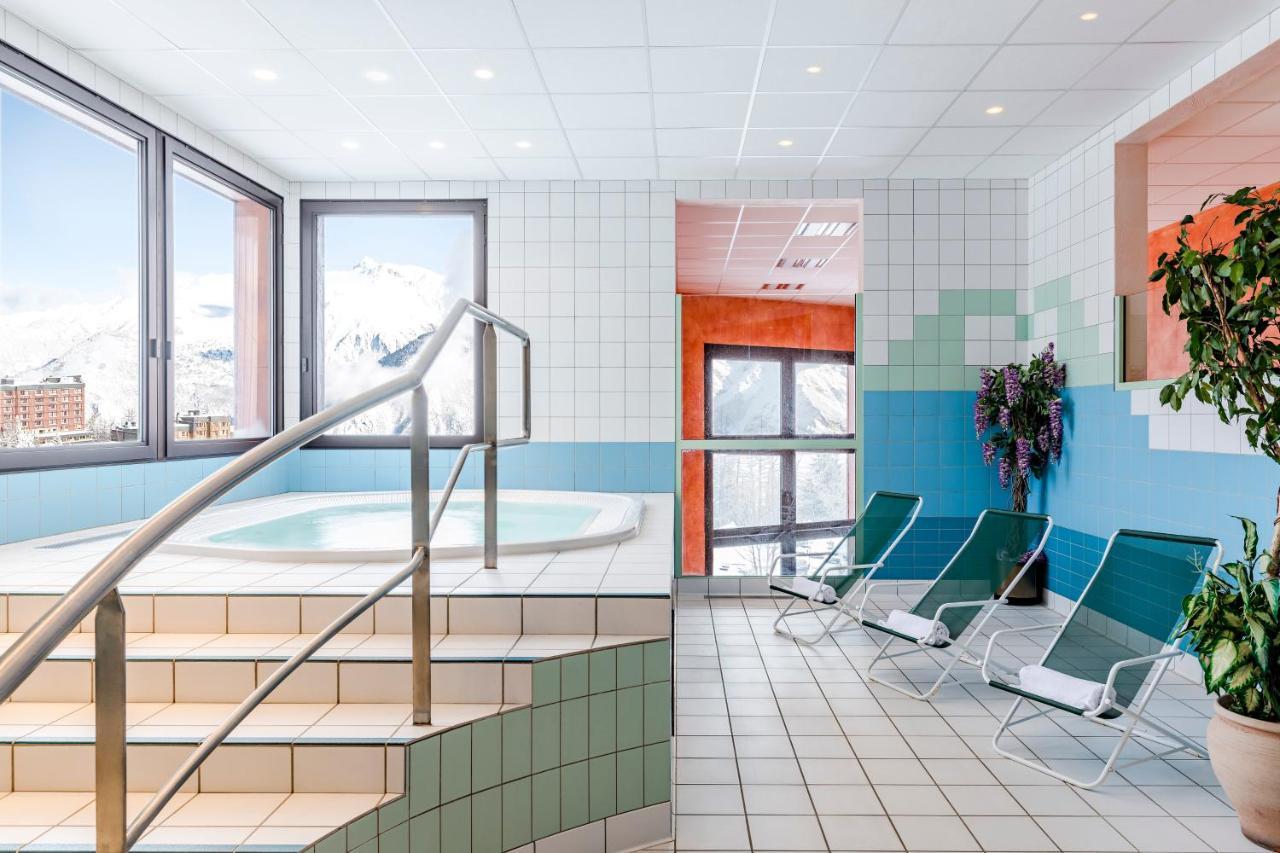 Azureva Les Karellis - Skipass Inclus! Montricher-le-Bochet Eksteriør billede