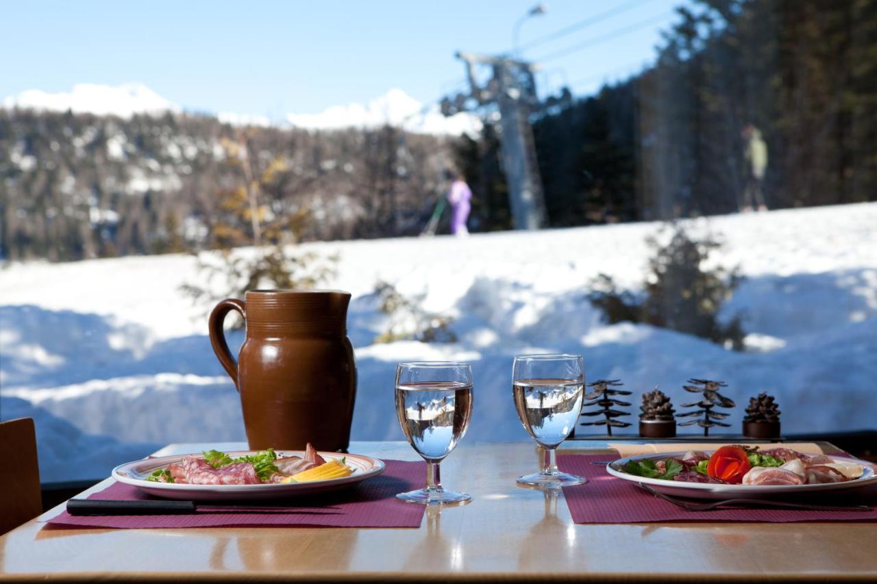 Azureva Les Karellis - Skipass Inclus! Montricher-le-Bochet Eksteriør billede