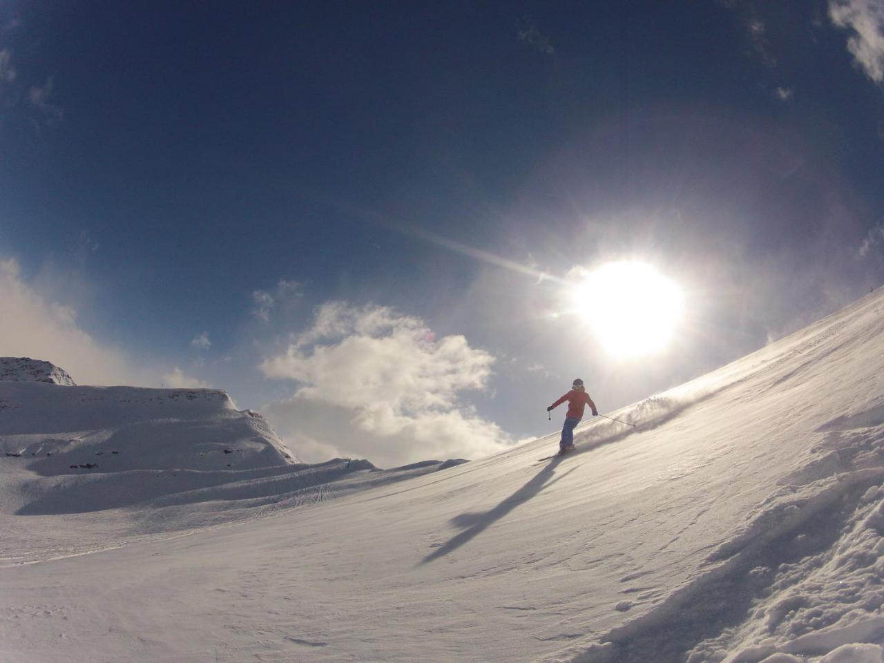 Azureva Les Karellis - Skipass Inclus! Montricher-le-Bochet Eksteriør billede