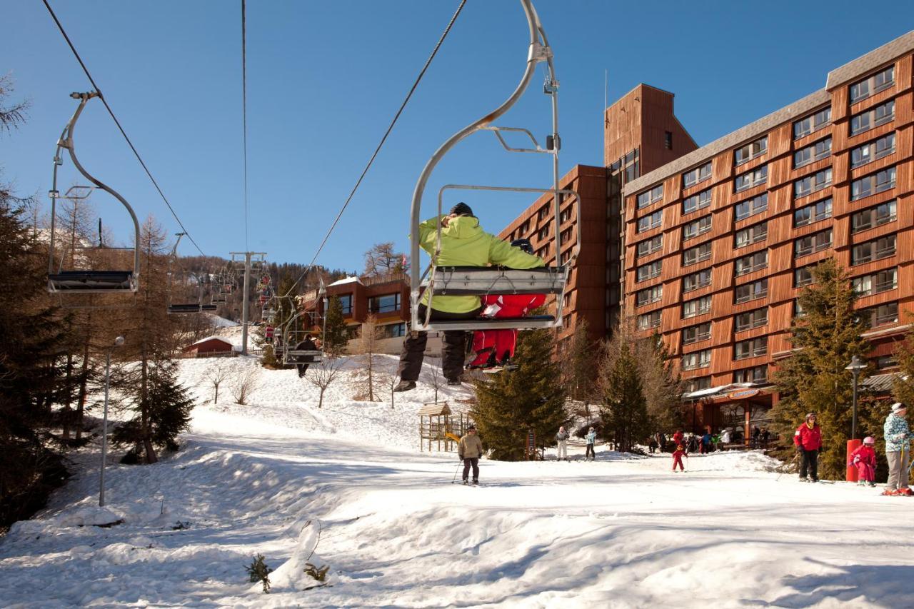Azureva Les Karellis - Skipass Inclus! Montricher-le-Bochet Eksteriør billede